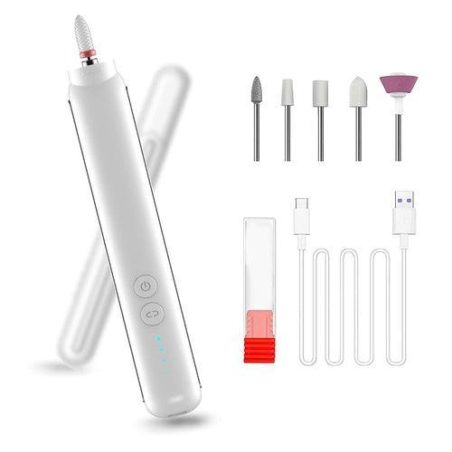 New Professional Electric Nail Drill Machine Pedicure Manicure Drill - VirtuousWares:Global