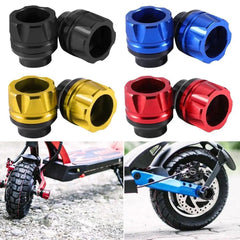 New Slider Cups Anti Crash Protector For Kaabo For Vsett For Kugoo For - VirtuousWares:Global
