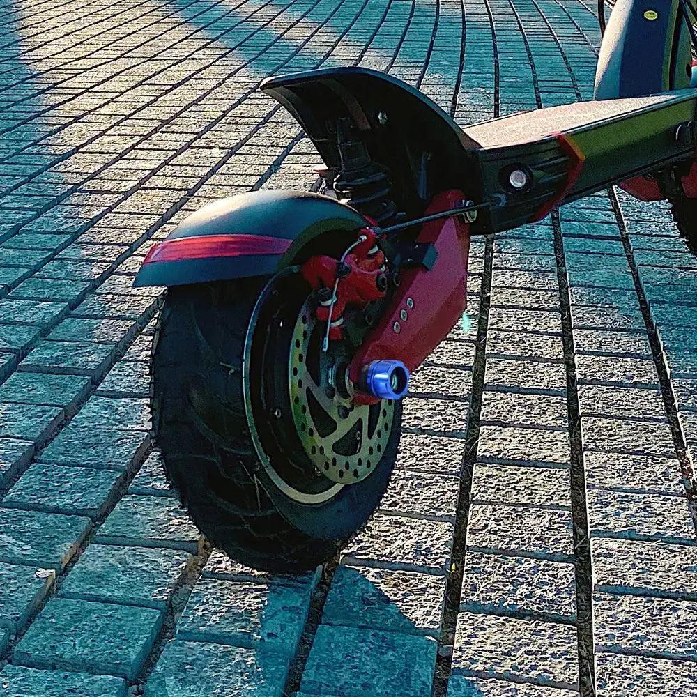 New Slider Cups Anti Crash Protector For Kaabo For Vsett For Kugoo For - VirtuousWares:Global