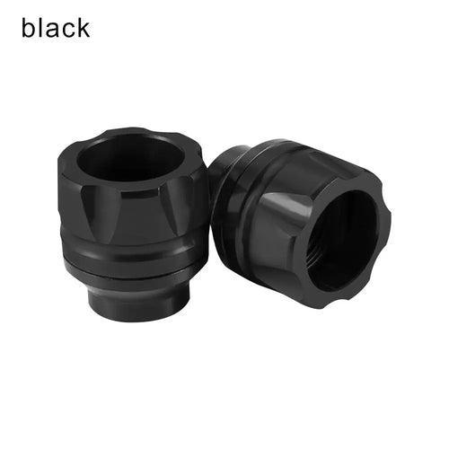 New Slider Cups Anti Crash Protector For Kaabo For Vsett For Kugoo For - VirtuousWares:Global