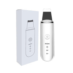 New Ultrasonic Ion Face Cleansing Skin Scrubber Peeling Shovel EMS - VirtuousWares:Global