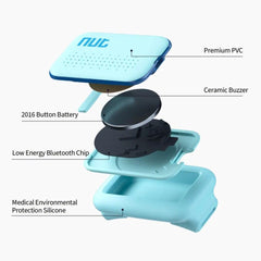 New Waterproof Pet GPS Bluetooth Locator Anti-lost Collar Dog Cat - VirtuousWares:Global