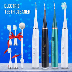 Newest Electric Toothbrushes Dental Scaler for Adults USB Charging - VirtuousWares:Global