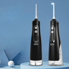 Newest Portable Oral Irrigator USB Charging Electric Dental Water Jet - VirtuousWares:Global