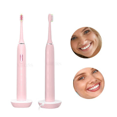 Newest Sonic Electric Toothbrushes Smart Rechargeable Whitening - VirtuousWares:Global