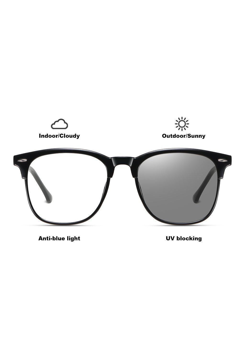 Nexus - Blue-light glasses - Icon - VirtuousWares:Global