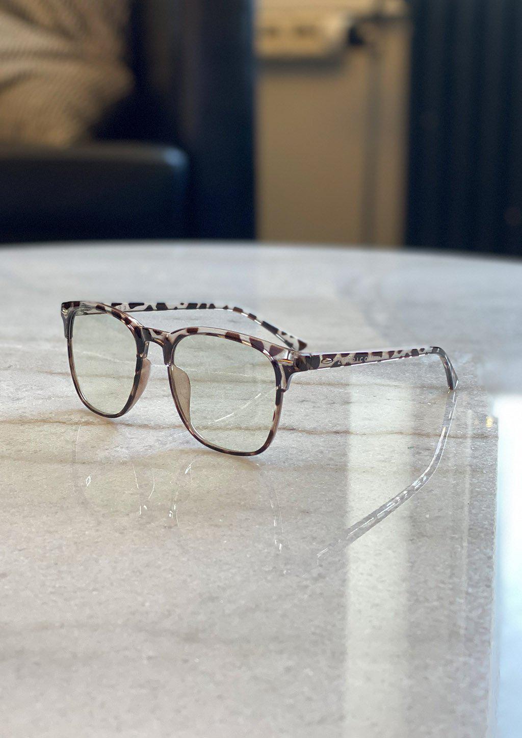 Nexus - Blue-light glasses - Icon - VirtuousWares:Global