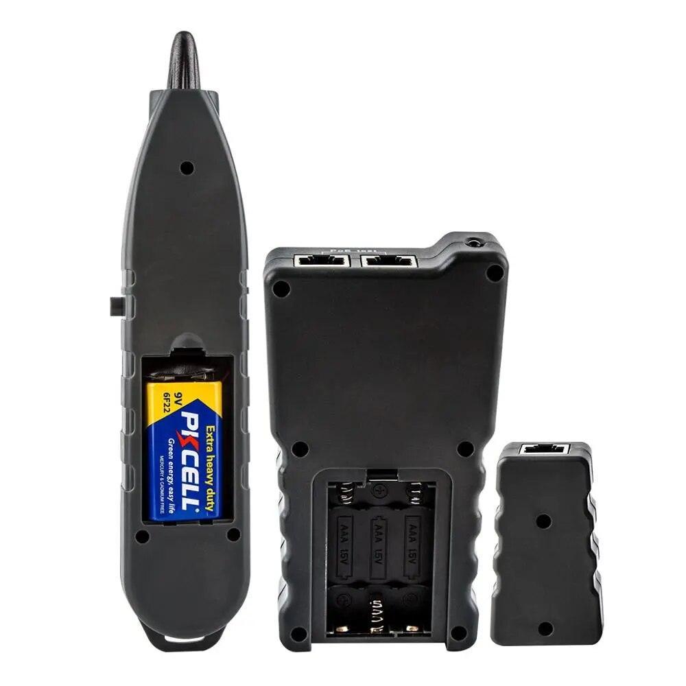 NF-8209 RJ45 Cable Tracker POE network Wire Checker cable tester Test - VirtuousWares:Global