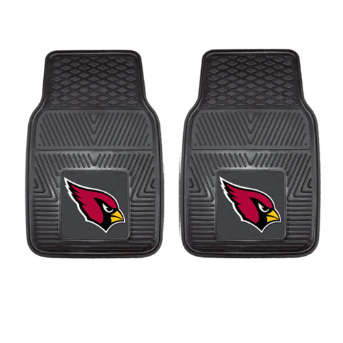 NFL 2-PC VINYL CAR MAT SET - VirtuousWares:Global