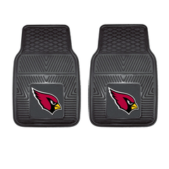 NFL 2-PC VINYL CAR MAT SET - VirtuousWares:Global