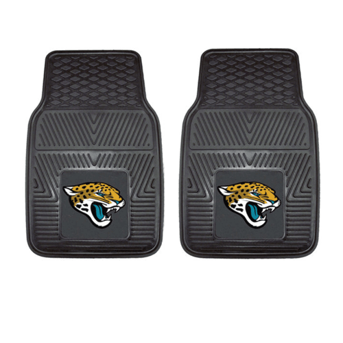 NFL 2-PC VINYL CAR MAT SET - VirtuousWares:Global