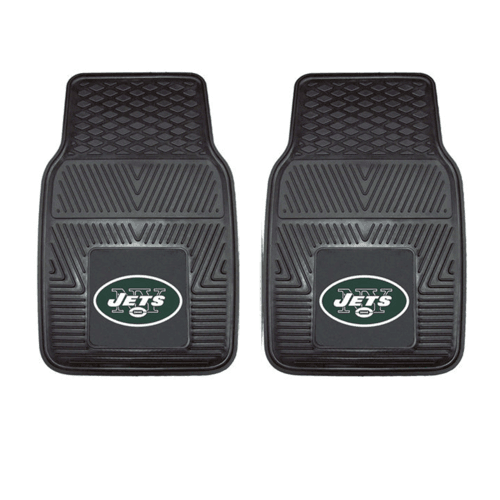 NFL 2-PC VINYL CAR MAT SET - VirtuousWares:Global