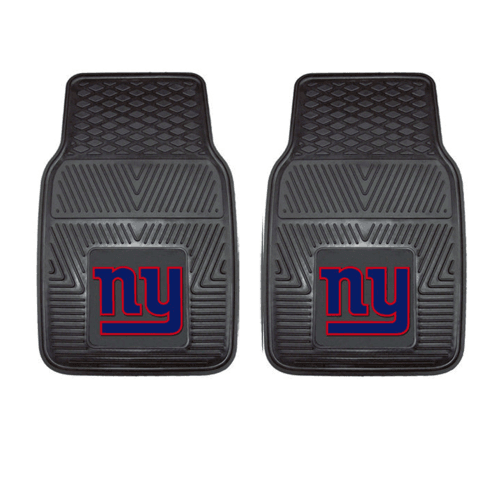 NFL 2-PC VINYL CAR MAT SET - VirtuousWares:Global