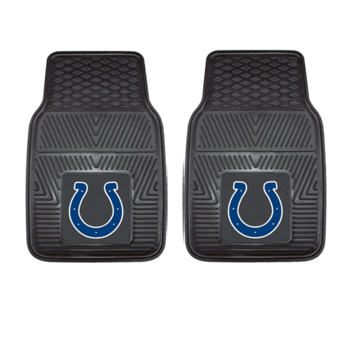 NFL 2-PC VINYL CAR MAT SET - VirtuousWares:Global