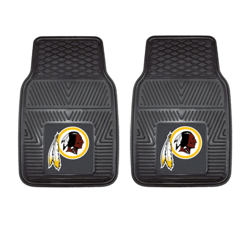 NFL 2-PC VINYL CAR MAT SET - VirtuousWares:Global