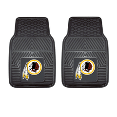 NFL 2-PC VINYL CAR MAT SET - VirtuousWares:Global