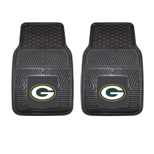 NFL 2-PC VINYL CAR MAT SET - VirtuousWares:Global