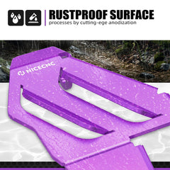 NICECNC Front Brake Caliper Guard Cover Protecor For Surron Light Bee - VirtuousWares:Global