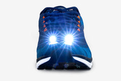 Night Runner Shoes For Men With Built-in Safety Lights - VirtuousWares:Global