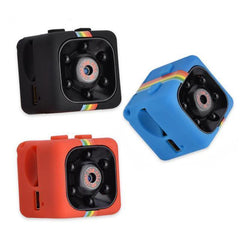 Night Vision 1080P Resolution Portable Mini Camera - VirtuousWares:Global