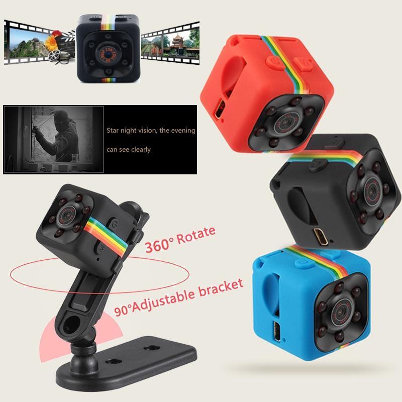 Night Vision 1080P Resolution Portable Mini Camera - VirtuousWares:Global