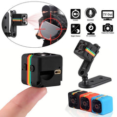 Night Vision 1080P Resolution Portable Mini Camera - VirtuousWares:Global