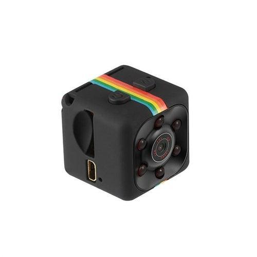 Night Vision 1080P Resolution Portable Mini Camera - VirtuousWares:Global