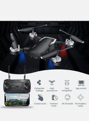 Ninja Dragon J10X WiFi RC Quadcopter Drone with 4K HD Camera - VirtuousWares:Global