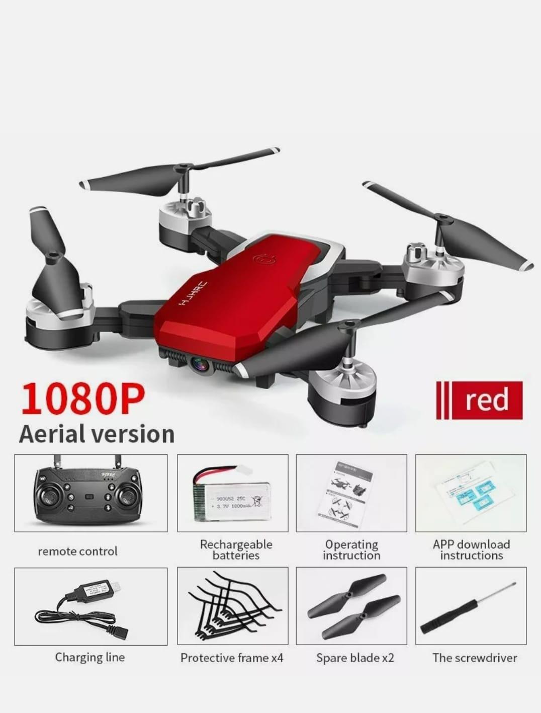 Ninja Dragon J10X WiFi RC Quadcopter Drone with 4K HD Camera - VirtuousWares:Global