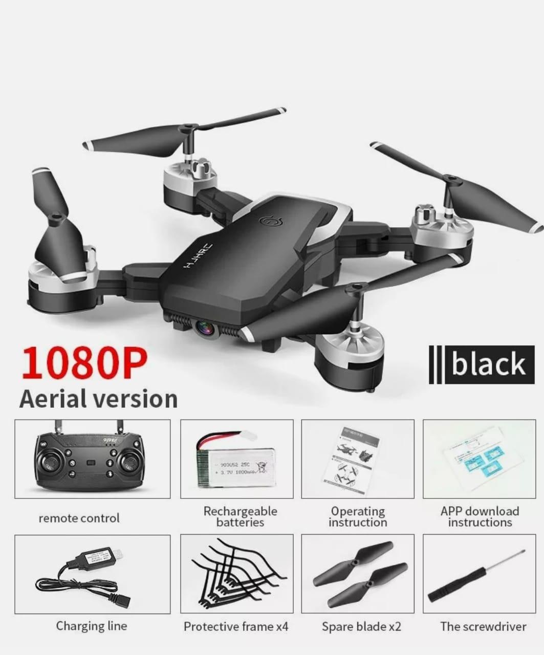 Ninja Dragon J10X WiFi RC Quadcopter Drone with 4K HD Camera - VirtuousWares:Global