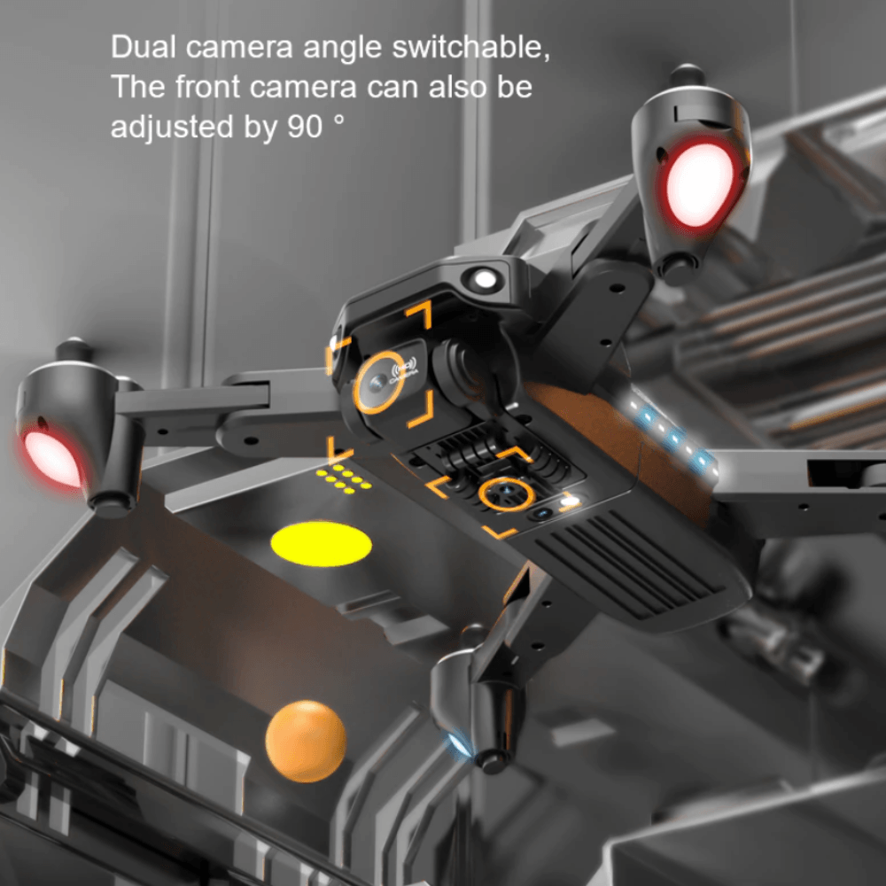 Ninja Dragon Phantom 9 4K Dual Camera 360° Obstacle Avoidance Optical - VirtuousWares:Global