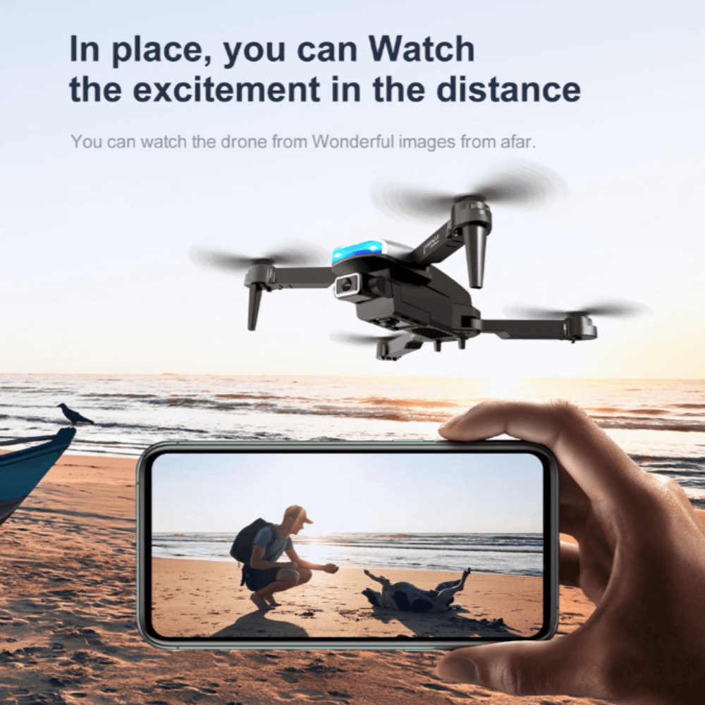 Ninja Dragon Phantom G 4K Dual Camera Three-way Obstacle Avoidance - VirtuousWares:Global