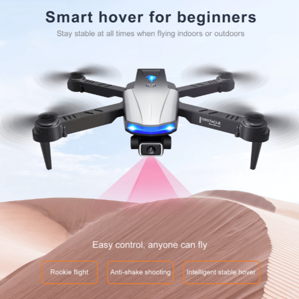 Ninja Dragon Phantom G 4K Dual Camera Three-way Obstacle Avoidance - VirtuousWares:Global