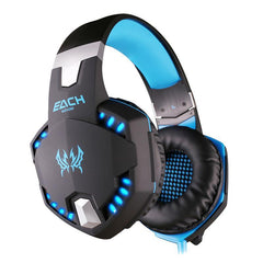 Ninja Dragon Stealth G21Z LED Vibration Gaming Headphone with - VirtuousWares:Global