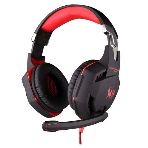 Ninja Dragon Stealth G21Z LED Vibration Gaming Headphone with - VirtuousWares:Global