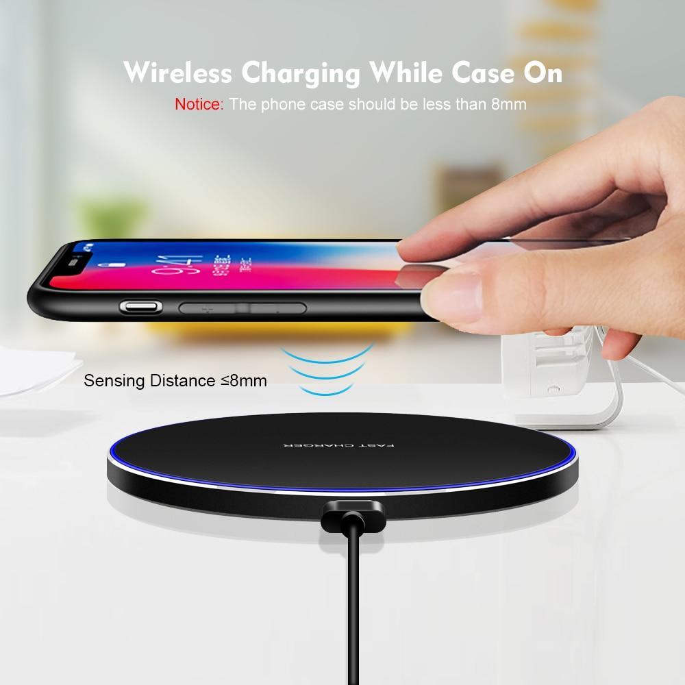 Ninja Dragon W9 30W Wireless Charging Pad - VirtuousWares:Global