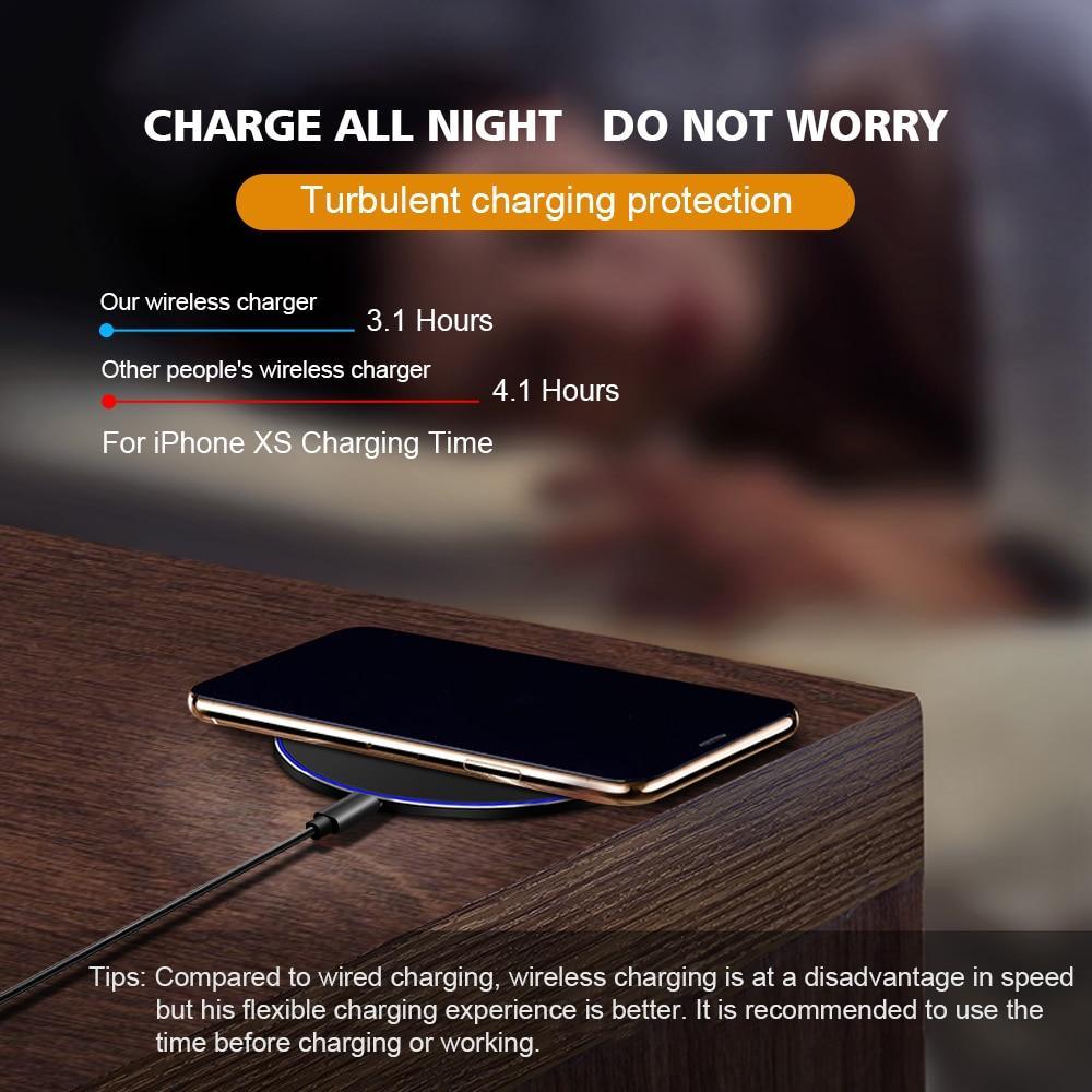 Ninja Dragon W9 30W Wireless Charging Pad - VirtuousWares:Global