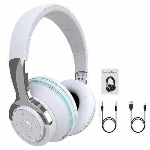 Ninja Dragon Wireless Light Changing Bluetooth Gaming Headset - VirtuousWares:Global