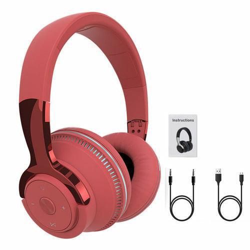 Ninja Dragon Wireless Light Changing Bluetooth Gaming Headset - VirtuousWares:Global