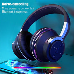 Ninja Dragon Wireless Light Changing Bluetooth Gaming Headset - VirtuousWares:Global