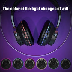 Ninja Dragon Wireless Light Changing Bluetooth Gaming Headset - VirtuousWares:Global