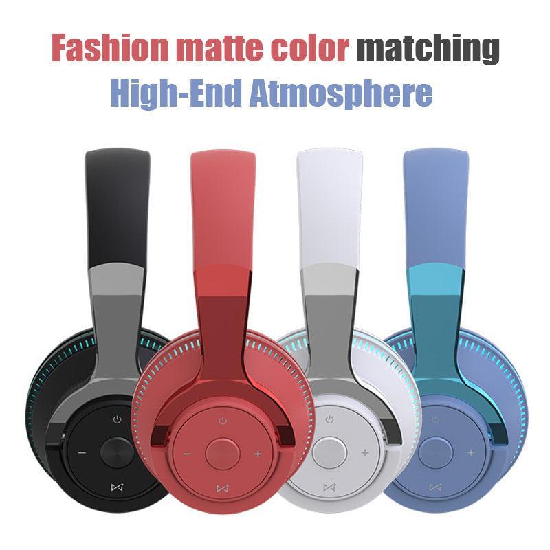 Ninja Dragon Wireless Light Changing Bluetooth Gaming Headset - VirtuousWares:Global