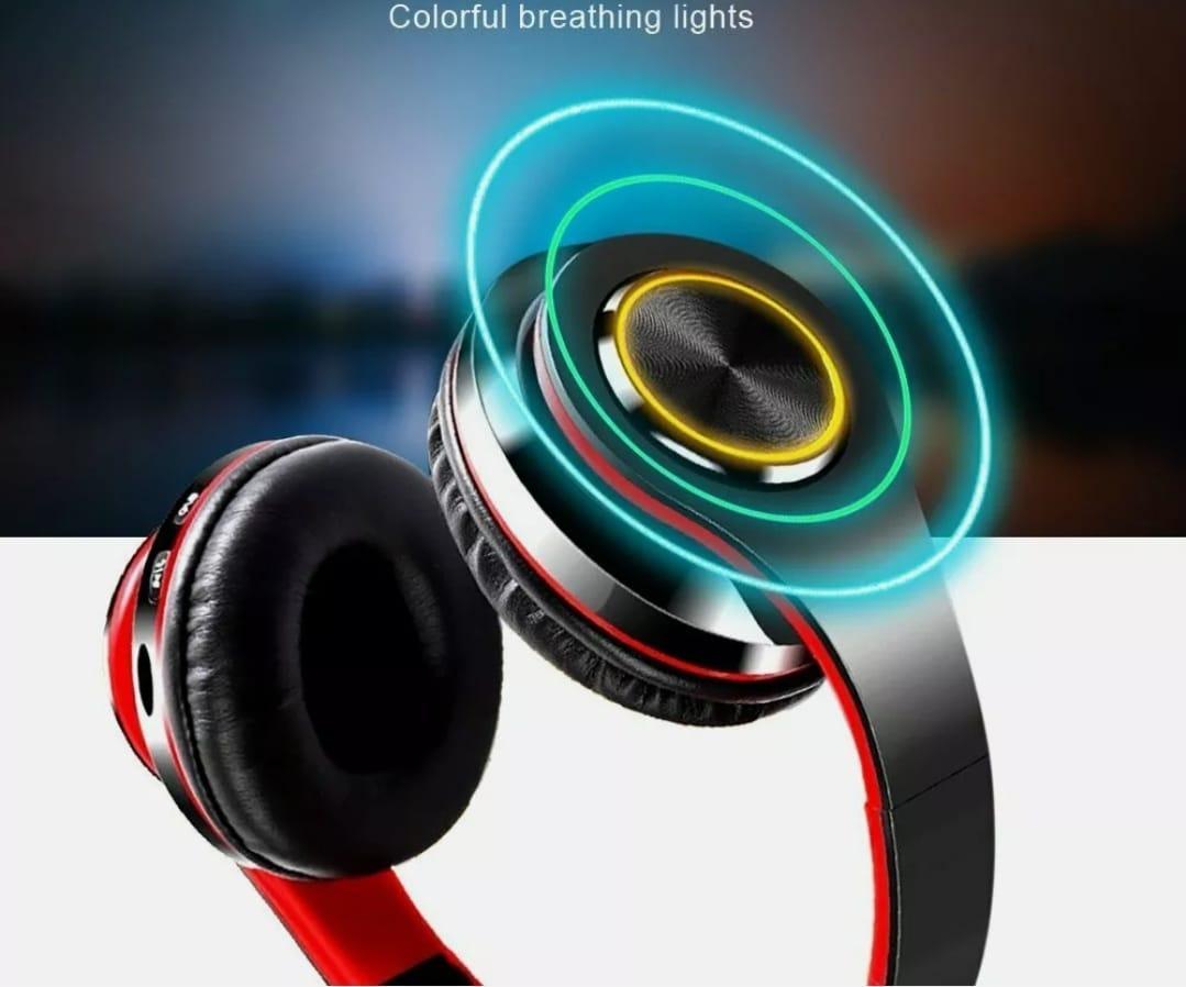 Ninja Dragon Z10 Color Changing Bluetooth Headphones - VirtuousWares:Global