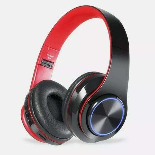 Ninja Dragon Z10 Color Changing Bluetooth Headphones - VirtuousWares:Global