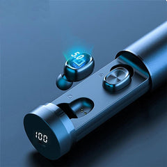 Ninja Dragons T8 True Wireless Bluetooth 5.0 Earbuds - VirtuousWares:Global