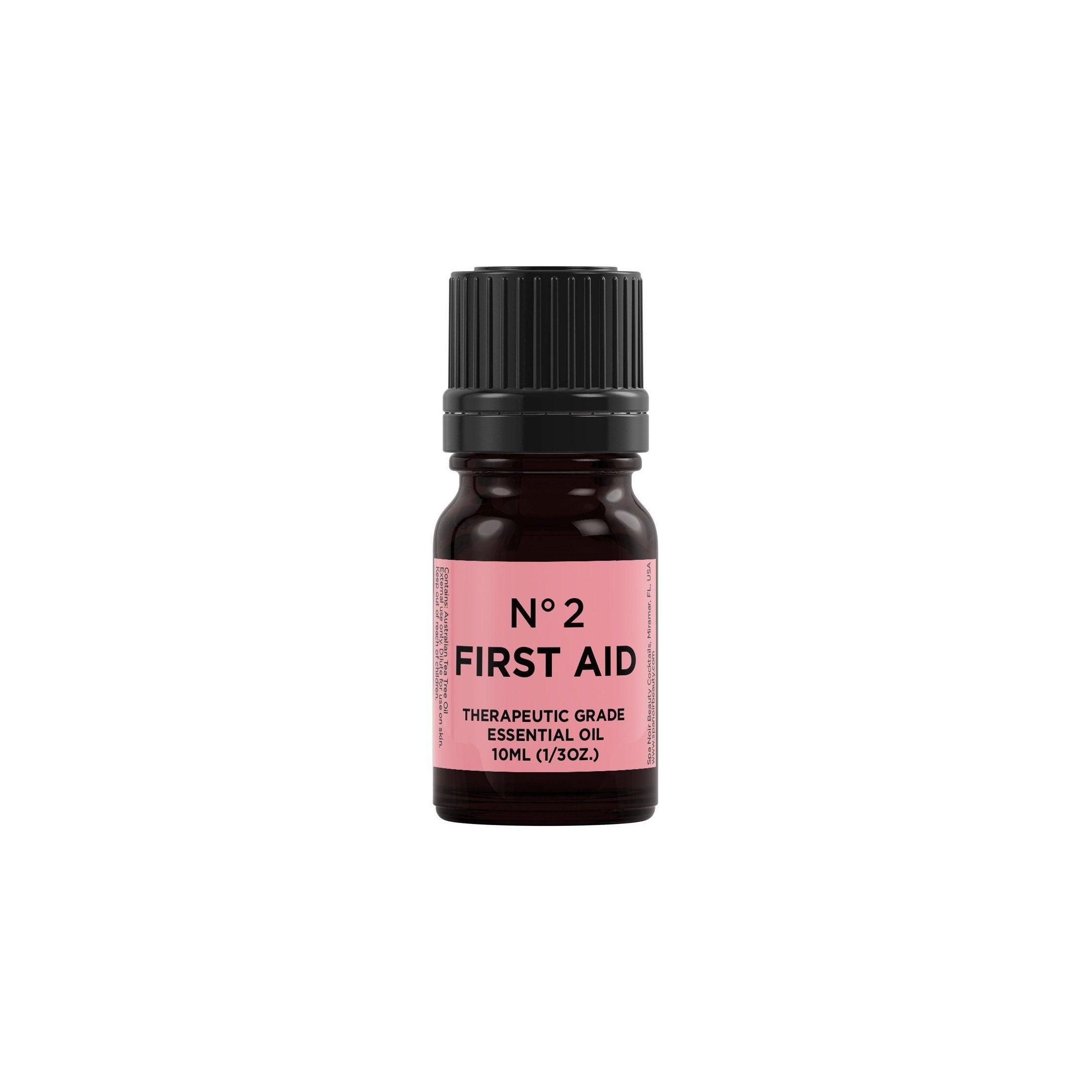 No. 2 First Aid Essential Oil - VirtuousWares:Global