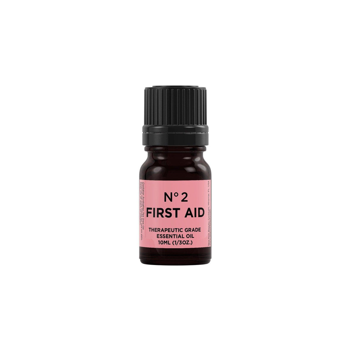 No. 2 First Aid Essential Oil - VirtuousWares:Global