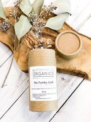 No Funky Junk / Men's Talc Free Powder - VirtuousWares:Global
