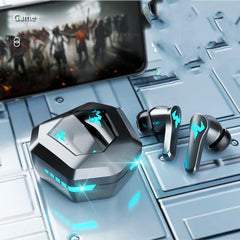 Noise-canceling In-ear Sports Stereo Gaming Headset - VirtuousWares:Global