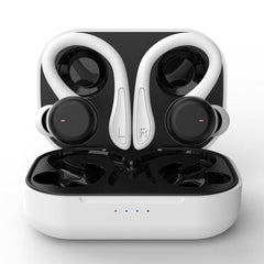 Noise-cancelling Hanging Ear Touch Sports True Wireless - VirtuousWares:Global